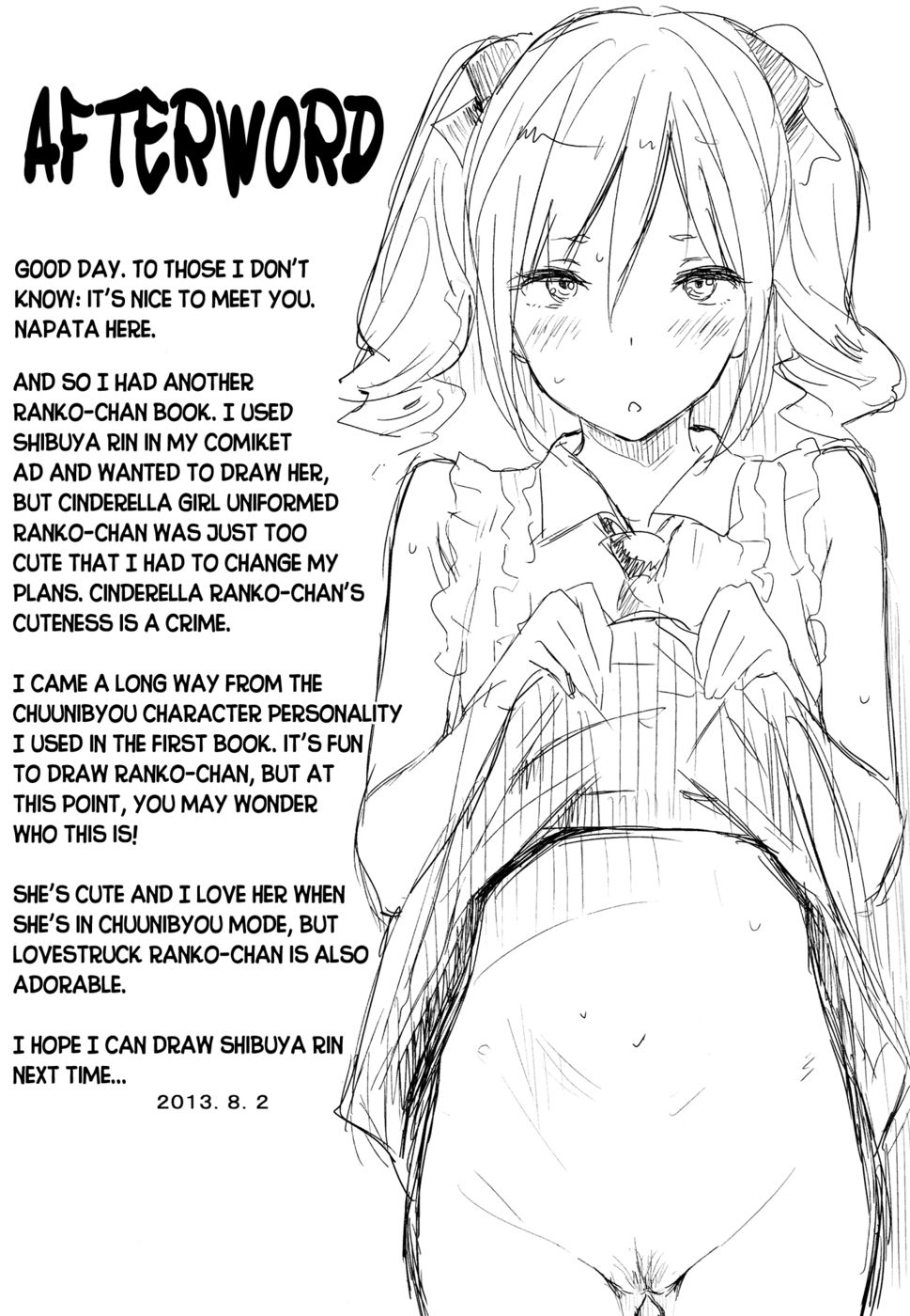 Hentai Manga Comic-Ranko-Ish!-Chapter 2-18